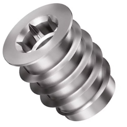 Гайка Rampa 015.15 без покриття