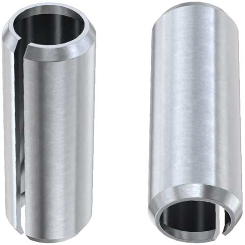 Штифт Din 7346 нержавіючий А2