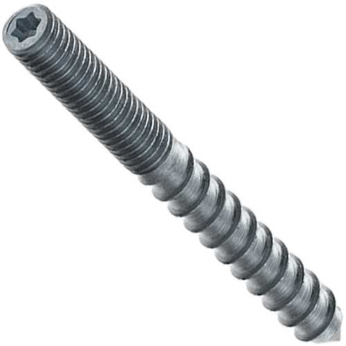 Гвинт-шуруп комбінований без шестигранника A2 TORX