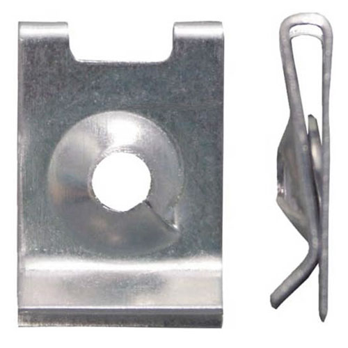 Гайка насувна AN 126 цинк