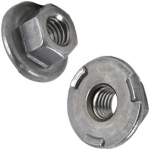 Гайка Din 977 без покриття
