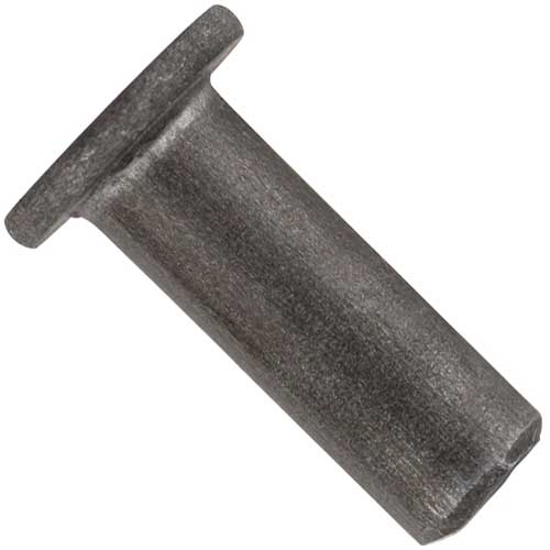 Заклепка Din 7338 A без покриття