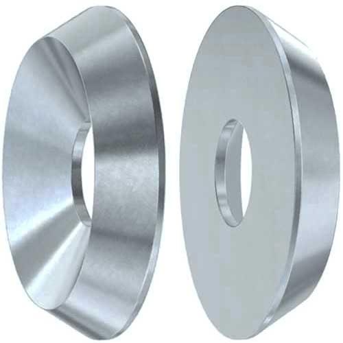 Шайба NFE 27-619 (WS9255) повна жовтий цинк