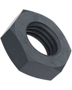 Гайка DIN439 М6 кл.8 оц.чорн. s-lock