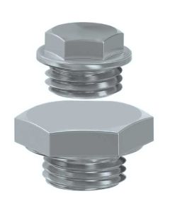 Пробка DIN7604А М18х1.5 оц.