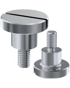 Гвинт DIN465 М4х12 А1