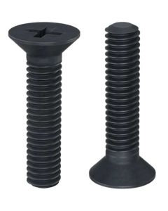 Гвинт DIN965 М6х23 s-lock плав. різьба dk=9.5