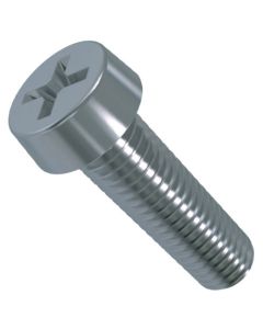 Гвинт ISO7048 М3х12 оц.