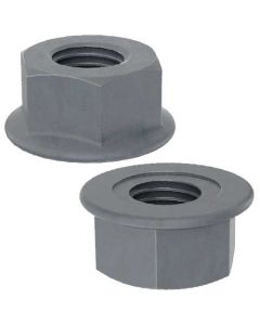 Гайка DIN6923 М8 кл.4 geomet