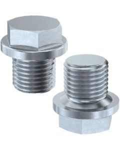 Пробка DIN910 М14х1.5 оц. жовт. (i=24)