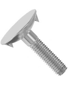 Болт DIN15237 М10х35 А4