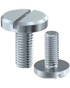 Гвинт DIN921 М4х10 кл.5.8 оц.