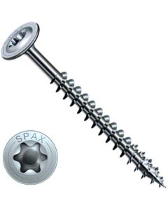 Шуруп універ. SPAX з пресшайбою М8х220 оц. TORX