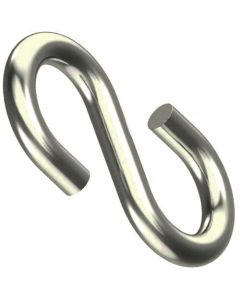 Крюк М8160 d=4х26 оц. жовт.