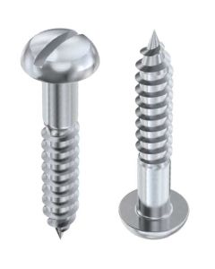 Screw DIN96 M5x25 A2