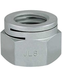 Гайка NFE25-411 М14 кл.8 geomet