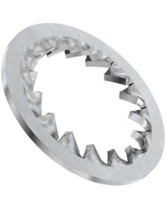 Шайба DIN6798J М5 А2