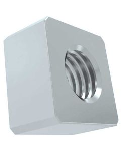 Гайка квадратна DIN798 М24 кл.10 оц.