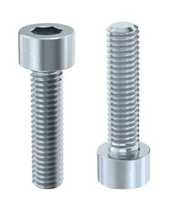 Гвинт DIN912 М27х210 кл.10.9 оц. жовт