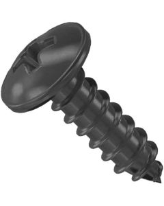 Саморіз DIN968 М3.9х16 оц. чорн.