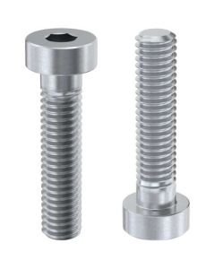 Гвинт DIN7984 М8х10 А4 s-lock