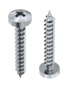 Шуруп DIN9110 (Аrt.9048)  М3х10 А2