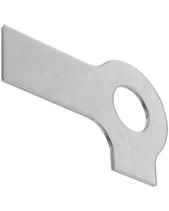 Шайба лапчаста DIN463 М4 А2