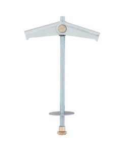 Анкер пружинний шпилька М3х85 оц.