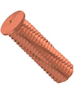 Гвинт привар. самонар. DIN32501 М5х15 обм. тип RTS