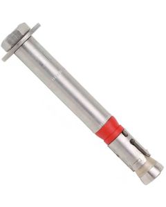 Анкер для вел.навантажень А4-70 тип-S М8х87