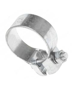 Хомут випускної системи D=49.5