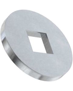 Шайба DIN440 V М8 А2