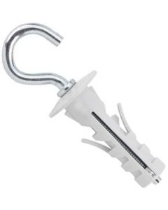 Дюбель з С-кільцем М8х40 оц.