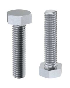 Болт DIN933 A2 1/2&quot;-20UNFх1 1/8&quot; 