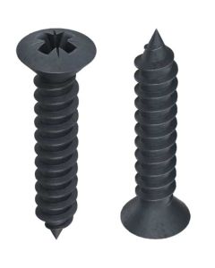 Саморіз DIN7983 М4.8х19 TORX оц. чорн.