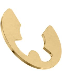 Шайба DIN6799 М6 латунь