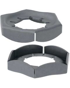 Гайка DIN7967 М12 geomet