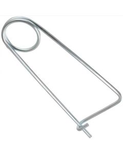 Шплінт-булавка М4х95 оц.