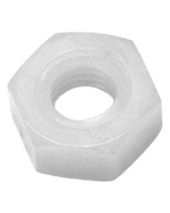 Гайка DIN439 М4 поліамід