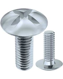 Гвинт NFE 25-129 М8х70 оц.