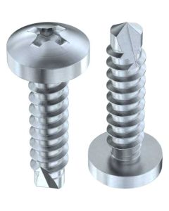 Саморіз DIN7504N М5.5х19 оц.