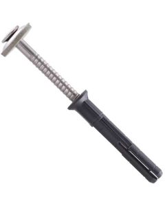 Дюбель швидкого монтажу М6х80 А4 + EPDМ d=15