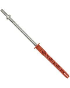 Дюбель шуруп-шпилька М8х60/М6 А4