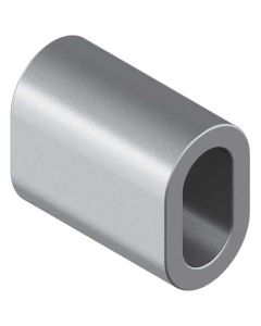 Зажим Art.8026 М2 мідь/нікель