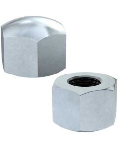 Гайка ковпачкова DIN917 М12 оц.