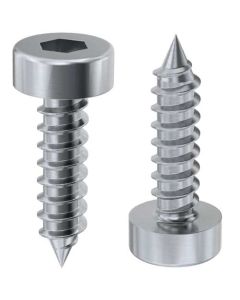Шуруп DIN9200  (Аrt.9051)  М6.3х16 А2