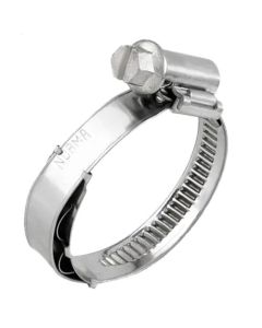 Хомут черв. DIN3017 d=80-100/9 W2 NORМА з пружиною