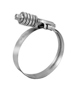 Хомут черв. DIN3017 d=27-51/12 W2 з шайбою