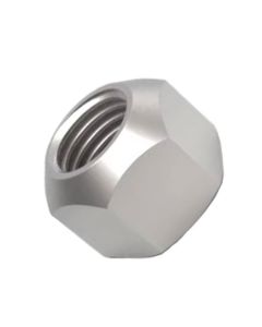 Гайка колісна DIN74361F М12х1.5 кл.8 оц. жовт.