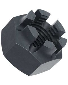 Гайка корончата DIN935 М42х1.5 кл.8